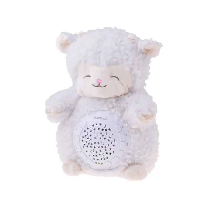 projektor gwiazd dla dzieci z efektami świetlnymi na suficie