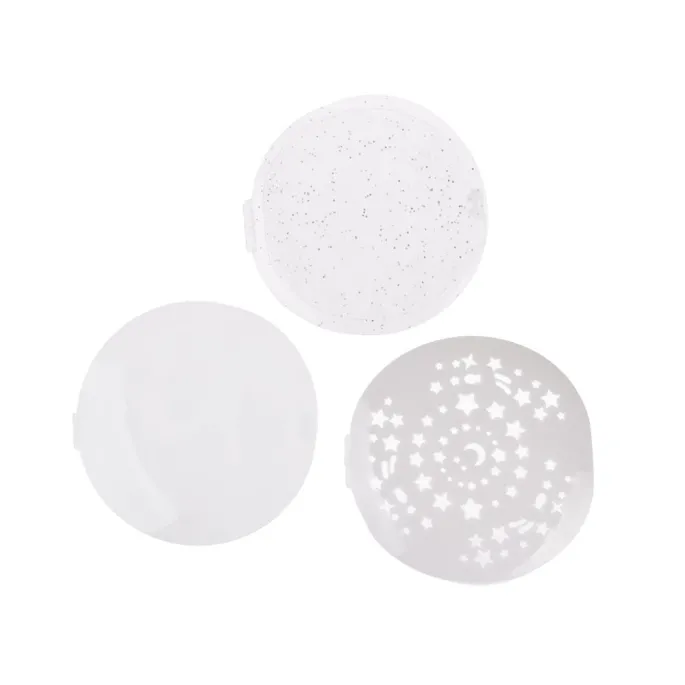 owca maskotka prezentowana w otwartym pudełku