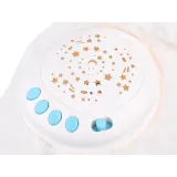 zbliżenie na przyciski do wyboru melodii i dźwięków