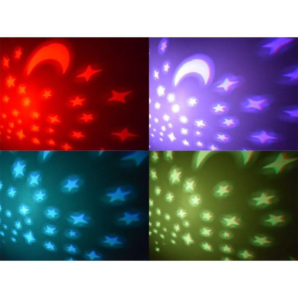 widok z boku na projektor i panel sterowania dźwiękiem