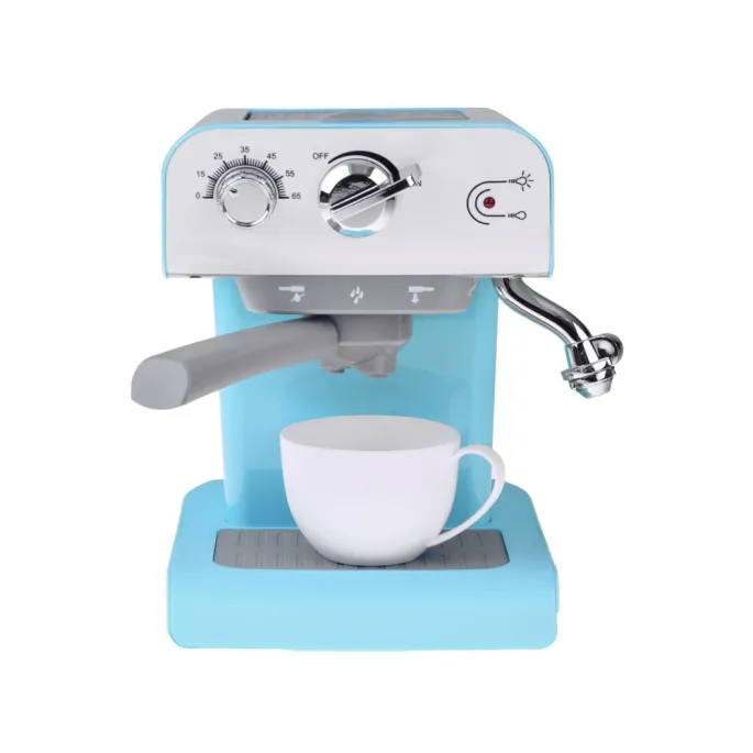 ruchoma dysza do spieniania mleka w ekspresie zabawkowym