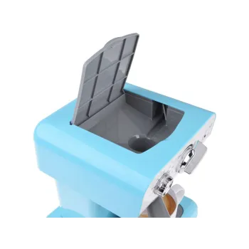 detal zamykanego zbiornika na wodę w ekspresie dziecięcym