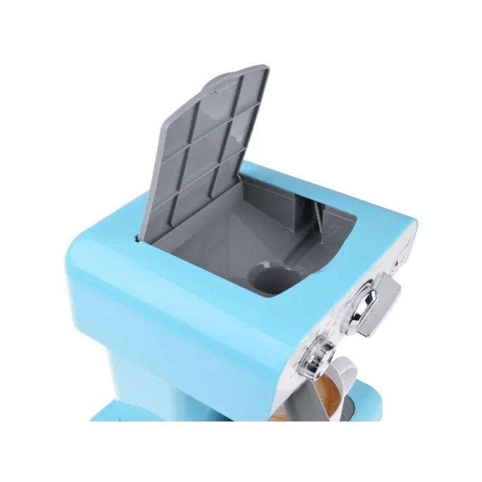 detal zamykanego zbiornika na wodę w ekspresie dziecięcym