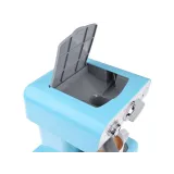 detal zamykanego zbiornika na wodę w ekspresie dziecięcym