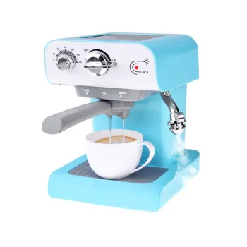 ekspres z migoczącą czerwoną diodą podczas zabawy