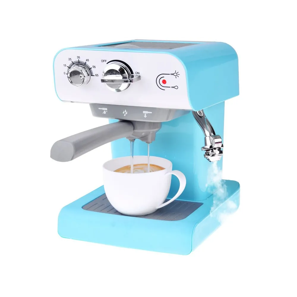 ekspres z migoczącą czerwoną diodą podczas zabawy