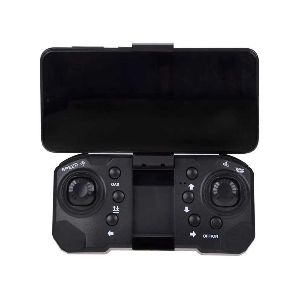 Wyposażenie zestawu z dronem RC0681 z zapasowymi śmigłami