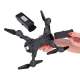 Detal na osłonie wirnika quadrocoptera RC0681