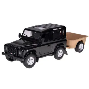 Rastar auto zdalnie sterowane Land Rover Defender 1:14 pilot ośw RC0712
