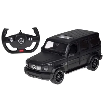 Rastar auto zdalnie sterowane Mercedes AMG G63 1:14 pilot + światła RC0710