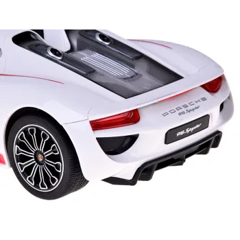 zestaw Porsche 918 Spyder z pilotem zdalnego sterowania