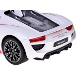 zestaw Porsche 918 Spyder z pilotem zdalnego sterowania