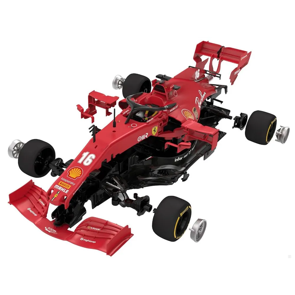pilot zdalnego sterowania do modelu ferrari sf1000 1:16