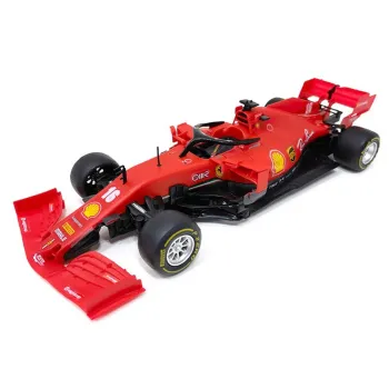 Rastar model do złożenia Ferrari SF1000 1:16 bolid na pilota RC0706