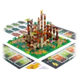 Pudełko gry Rebel LEGO Monkey Palace GR0774 z widoczną ilustracją pałacu