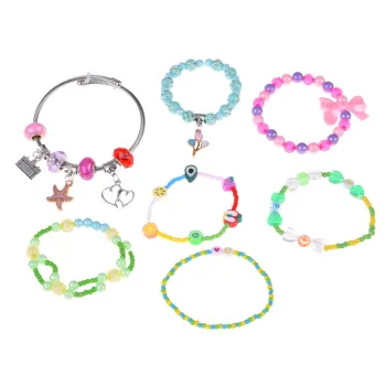 książeczka z inspiracjami do komponowania biżuterii diy