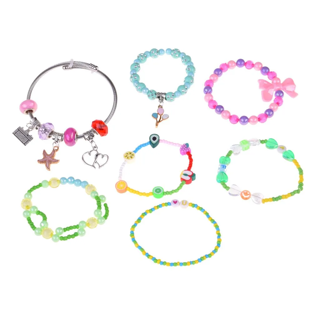 książeczka z inspiracjami do komponowania biżuterii diy