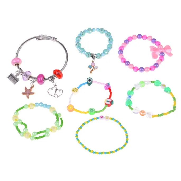 książeczka z inspiracjami do komponowania biżuterii diy