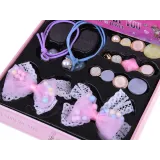 kompaktowa, dekoracyjna szkatułka łatwa do przenoszenia i przechowywania