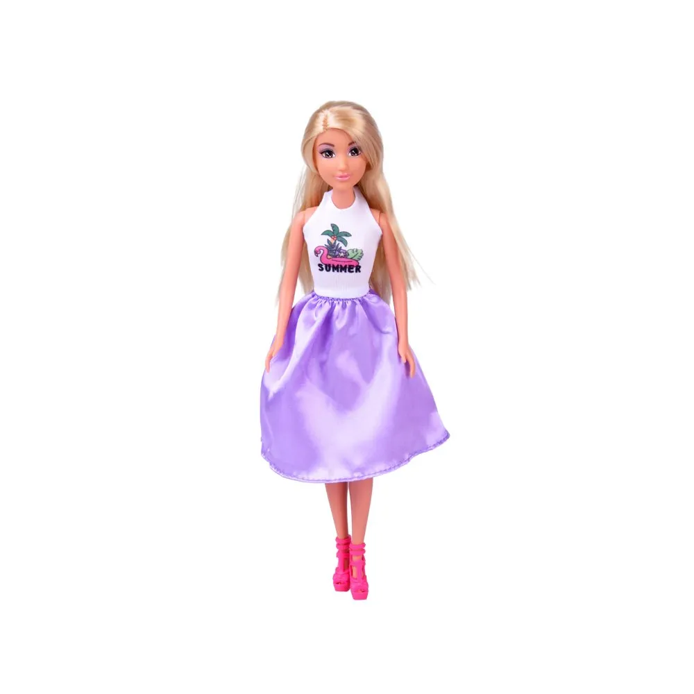 detal kuchni i łazienki z dodatkami w zestawie domek dla lalki