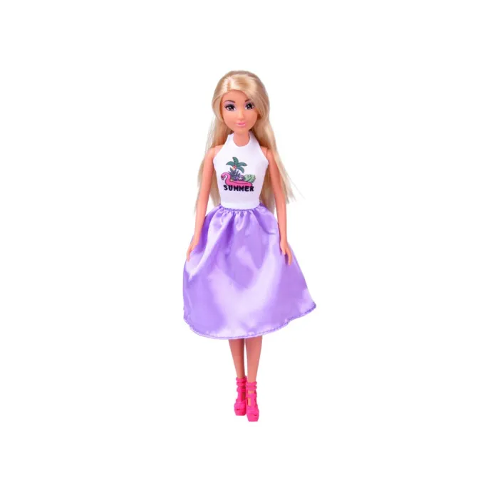 detal kuchni i łazienki z dodatkami w zestawie domek dla lalki