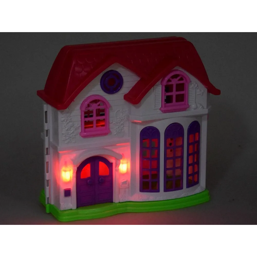 zbliżenie na ruchome ręce i obrotową głowę lalek