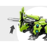 instrukcja montażu triceratopsa dołączona do zestawu