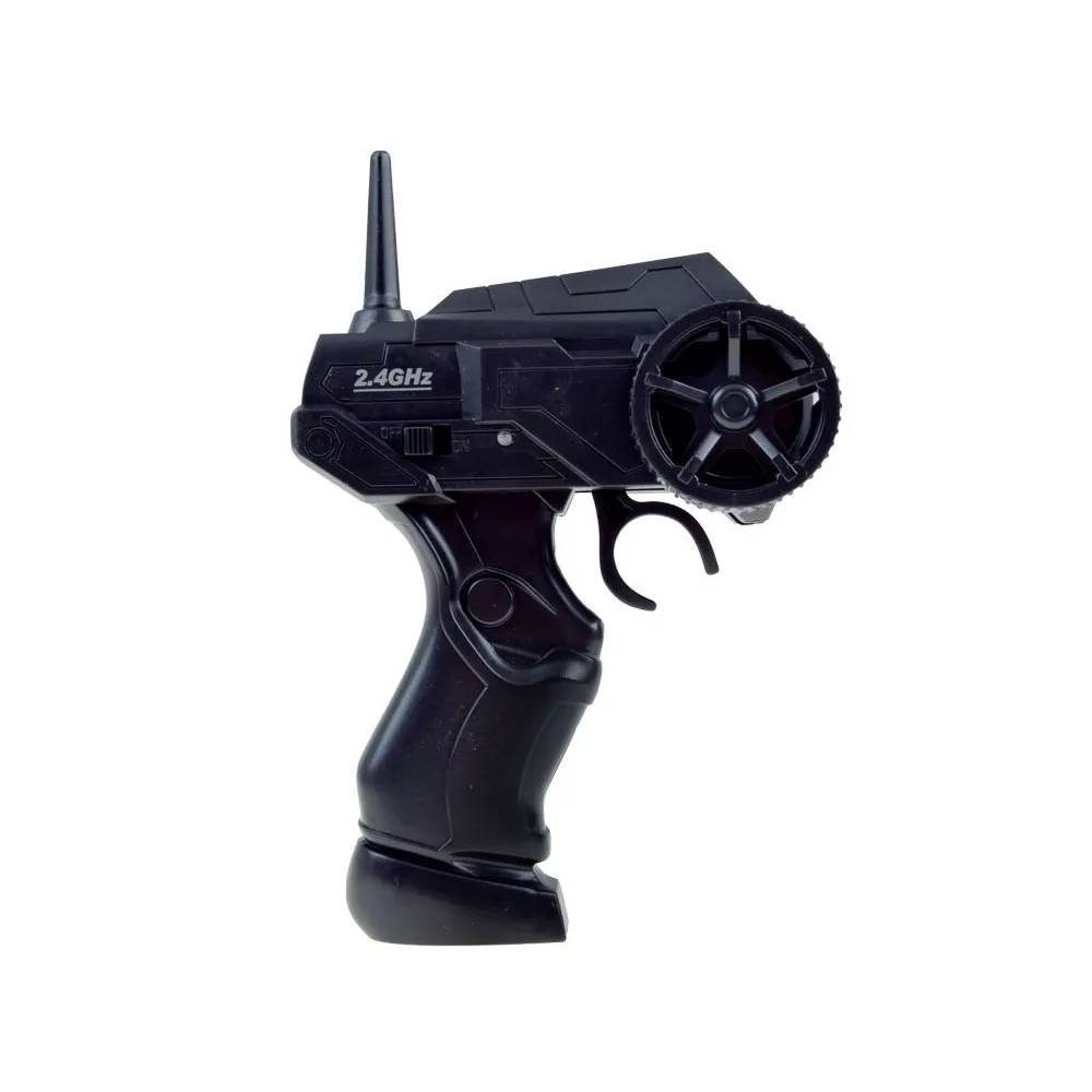 zbliżenie na koła samochodu rc drift