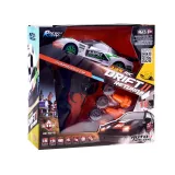 zestaw samochodu rc z akumulatorem i ładowarką