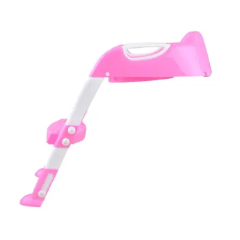 Schodki nakładka do toalety podstawka róż ZA4349