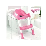 podestr schodkowy ze zintegrowanymi uchwytami ułatwiającymi wchodzenie