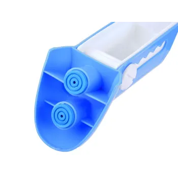 widok nakładki na sedes z misiem