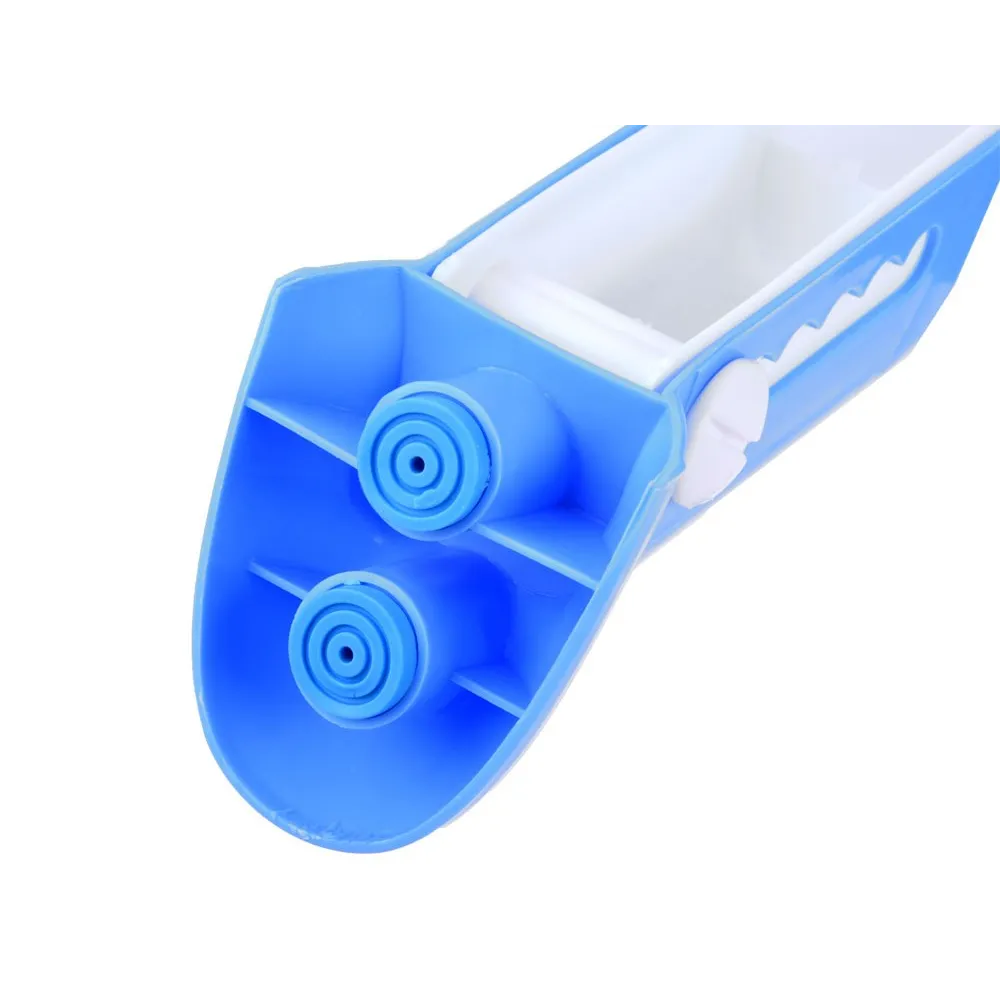 widok nakładki na sedes z misiem