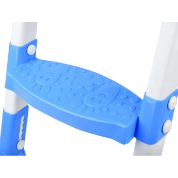 regulowana wysokość podstawki do toalety