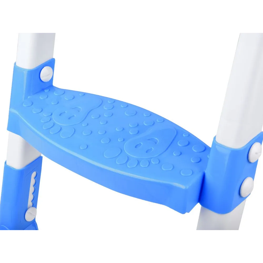 regulowana wysokość podstawki do toalety