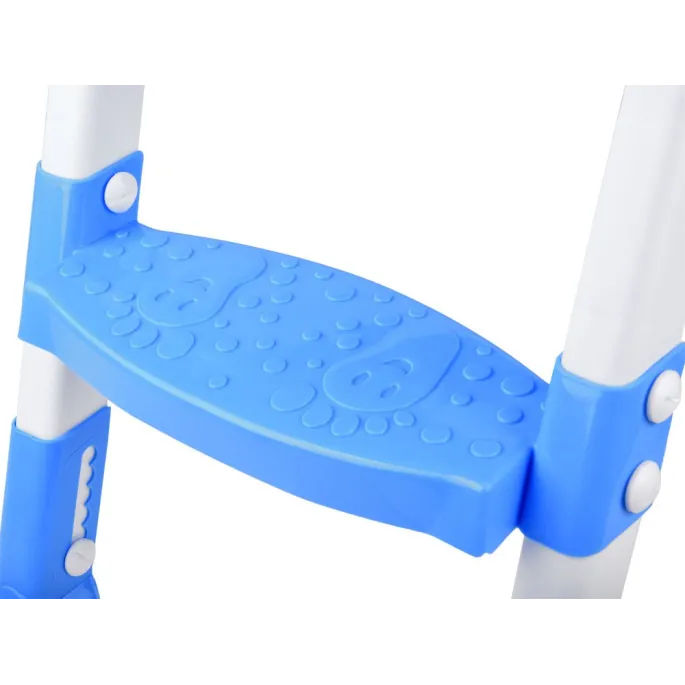 regulowana wysokość podstawki do toalety