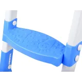 regulowana wysokość podstawki do toalety