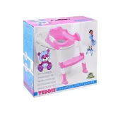 przekrój schodków ukazujący stopień i nakładkę