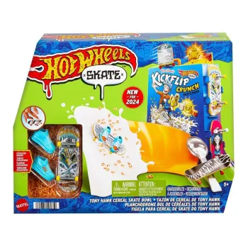 elementy skate parku hot wheels gotowe do kreatywnej zabawy