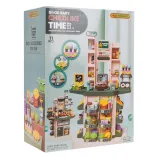 kolorowy sklep z funkcją świateł i dźwięku dla dzieci