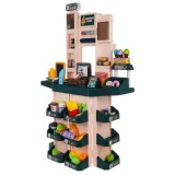 skaner z efektami dźwiękowymi i świetlnymi w zestawie dla dzieci