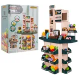 tablica do rysowania i kreda jako element kreatywny w zestawie