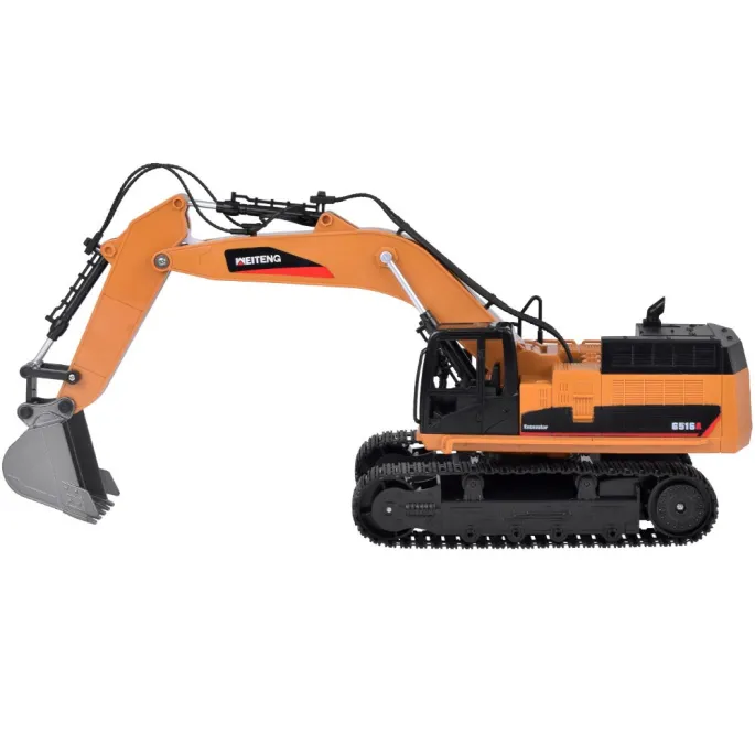 pilot zdalnego sterowania do koparki z 11 kanałami