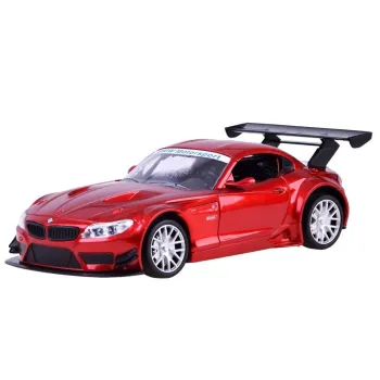 Sportowe auto sterowane BMW Z4 pilot 1:24 RC0347