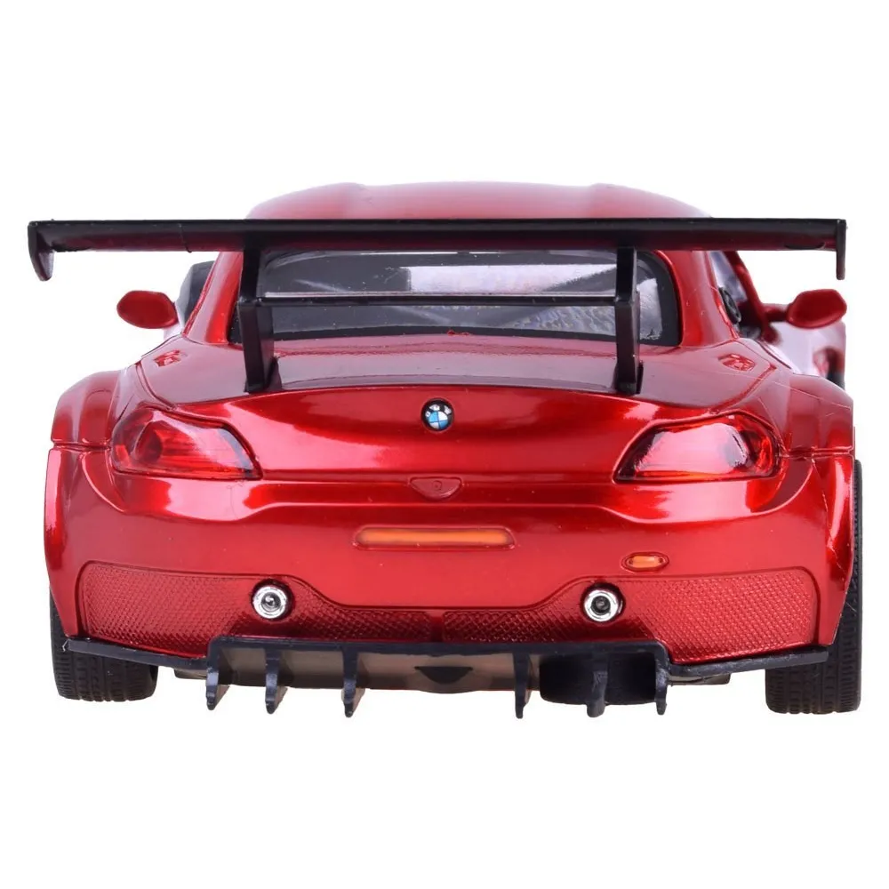 karoseria bmw z4 rc0347 w opływowym kształcie z profilu