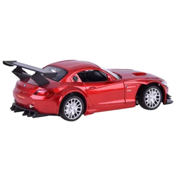 ustawienie zbieżności kół w modelu bmw z4 rc0347 szczegół