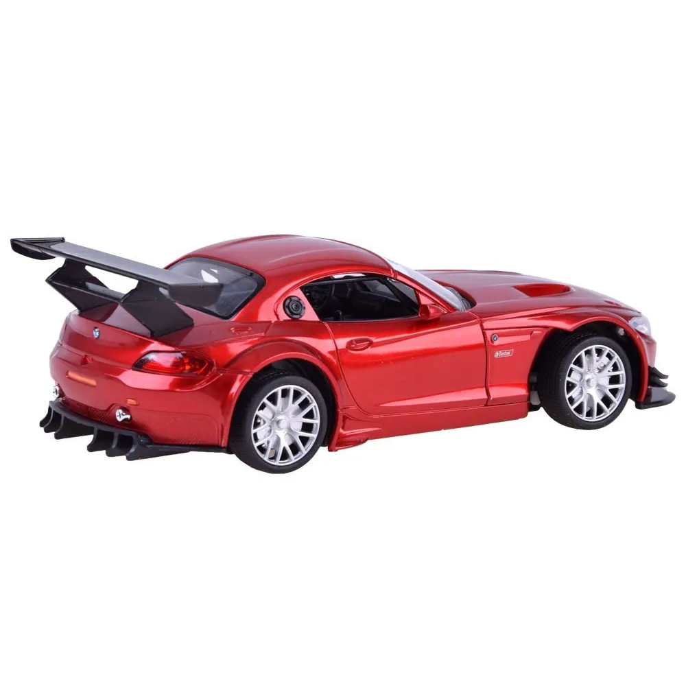 ustawienie zbieżności kół w modelu bmw z4 rc0347 szczegół