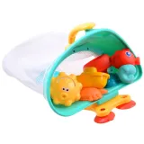 gumowy konik morski jako element zestawu do zabawy wodnej