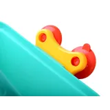 komplet plastikowych łódek i słoneczka do przelewania wody