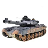 Kolorowe opakowanie zestawu sterowanego czołgu T90